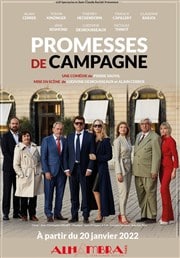 promesses de campagne comédie