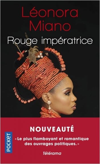 rouge impératrice - léonora miano