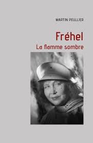 frehel la flamme sombre - martin peullier