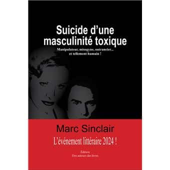 suicide d'une masculinite toxique